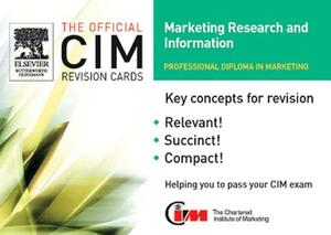 Marketing Research and Information by John Williams