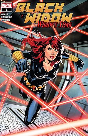 Black Widow: Widow's Sting (2020) #1 by Ralph Macchio