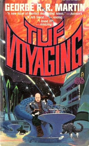 Tuf Voyaging by George R.R. Martin