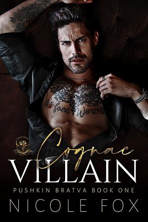 Cognac Villain by Nicole Fox