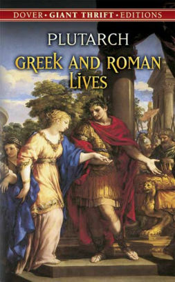 Greek and Roman Lives by Arthur Hugh Clough