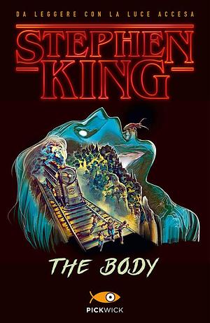 The body by Stephen King