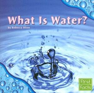 What Is Water? by Rebecca Olien