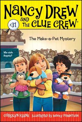 The Make-A-Pet Mystery by Carolyn Keene