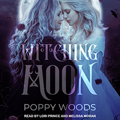 Witching Moon by Poppy Woods