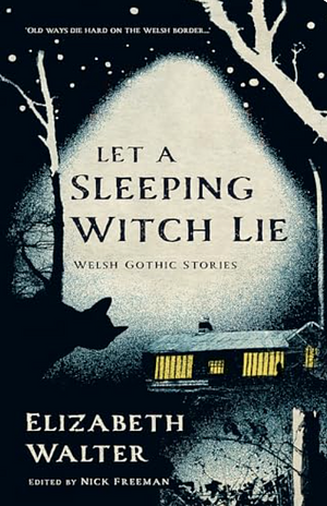 Let a Sleeping Witch Lie: Welsh Gothic Stories by Elizabeth Walter by Elizabeth Walter