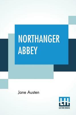 Northanger Abbey by Jane Austen