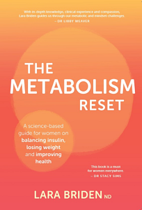 The Metabolism Reset by Lara Briden