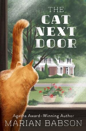 The Cat Next Door by Marian Babson