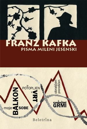 Letters to Milena by Franz Kafka