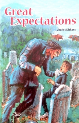 Great Expectations Illustrated by Charles Dickens