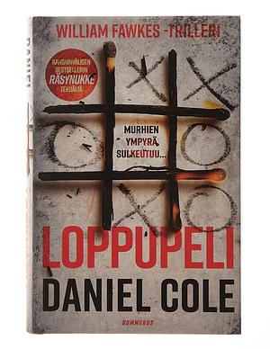 Loppupeli by Daniel Cole