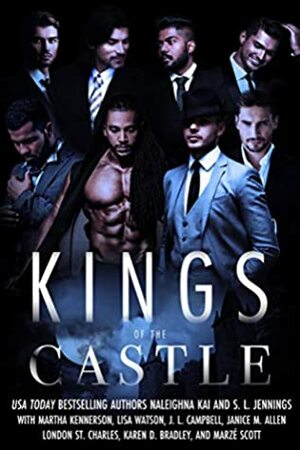 Kings of the Castle by S.L. Jennings, Lisa Watson Dodson, Naleighna Kai