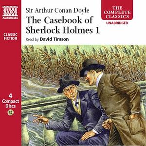 The Casebook of Sherlock Holmes 1 by Arthur Conan Doyle
