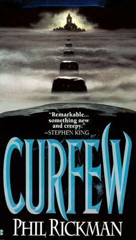 Curfew by Phil Rickman
