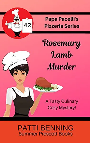 Rosemary Lamb Murder by Patti Benning