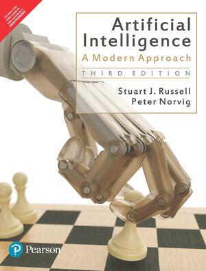 Artificial Intelligence: A Modern Approach by Stuart Russell, Peter Norvig