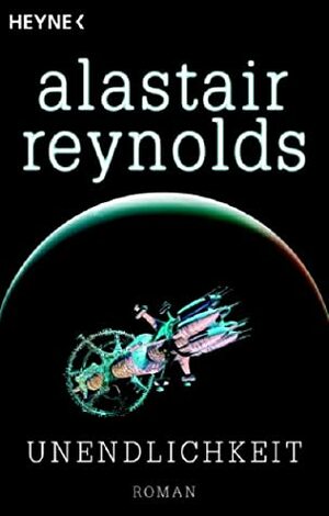 Unendlichkeit by Alastair Reynolds