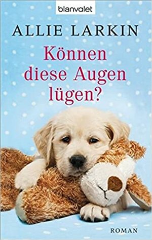 Können diese Augen lügen? by Allie Larkin, Nina Bader, Allison Larkin