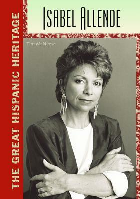 Isabel Allende by Tim McNeese