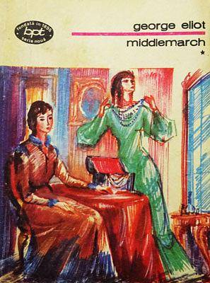 Middlemarch by George Eliot