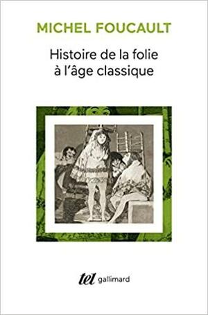Histoire de la folie à l'âge classique by Michel Foucault
