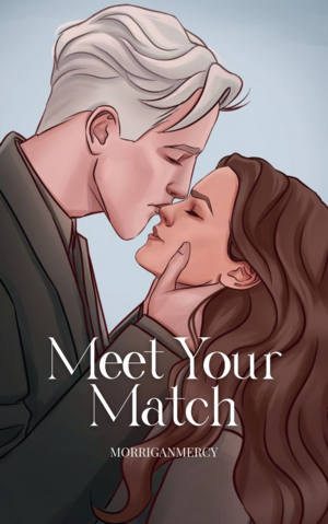 Meet Your Match by morriganmercy