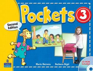 Pockets 3 Workbook by Herrera