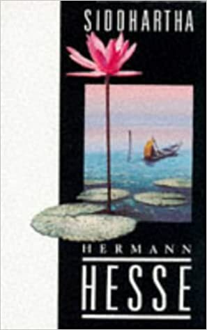 Siddhartha by Hermann Hesse