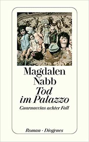 Tod im Palazzo by Magdalen Nabb