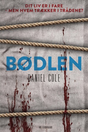 Bødlen by Daniel Cole