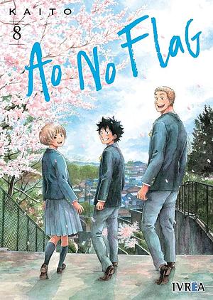 Ao no Flag, vol. 8 by Kaito