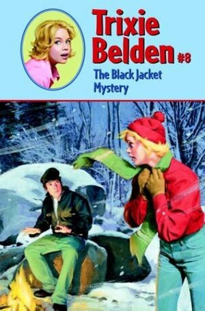 The Black Jacket Mystery by Mary Stevens, Kathryn Kenny