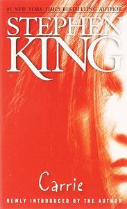 Carrie by Stephen King