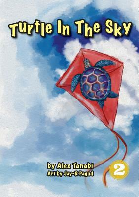Turtle In The Sky by Alex Tanabi