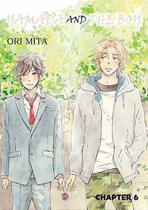 Yamada and the Boy Chapter 6 by Ori Mita