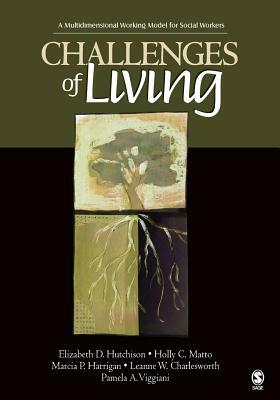 Challenges of Living: A Multidimensional Working Model for Social Workers by Marcia P. Harrigan, Holly C. Matto, Elizabeth D. Hutchison