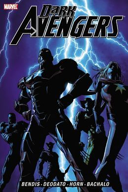 Dark Avengers Omnibus by Brian Michael Bendis