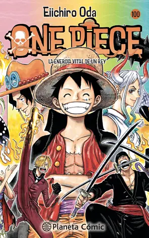 One Piece 100 by Eiichiro Oda