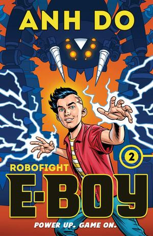 Robofight by Anh Do