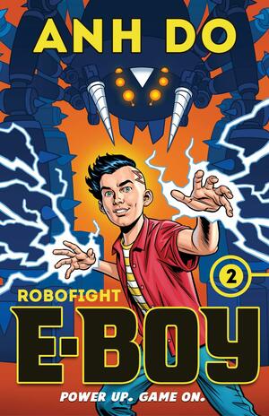 Robofight by Anh Do