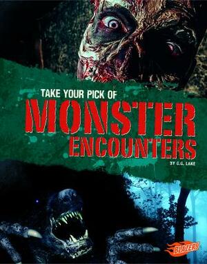 Take Your Pick of Monster Encounters by G. G. Lake