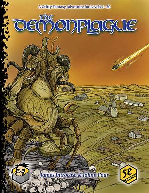 The Demonplague by James Introcaso, Johnn Four