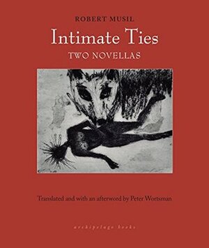 Intimate Ties: Two Novellas by Robert Musil, Peter Wortsman