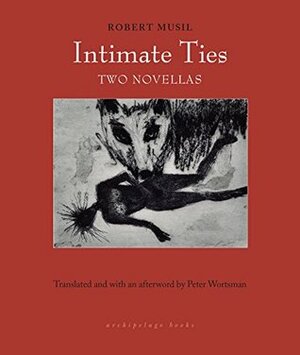 Intimate Ties: Two Novellas by Peter Wortsman, Robert Musil