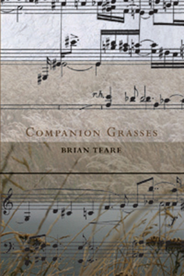 Companion Grasses by Brian Teare