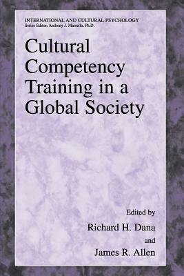 Cultural Competency Training in a Global Society by 