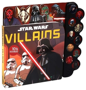 Star Wars: 10-Button Sounds: Villains by Benjamin Harper
