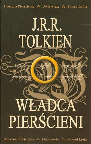 Władca Pierścieni by J.R.R. Tolkien