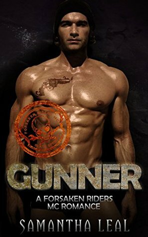 Gunner by Samantha Leal